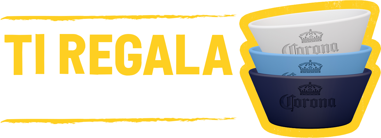 Corona ti regala il kit aperitivo